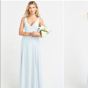 Show Me Your Mumu Jenn Maxi Dress